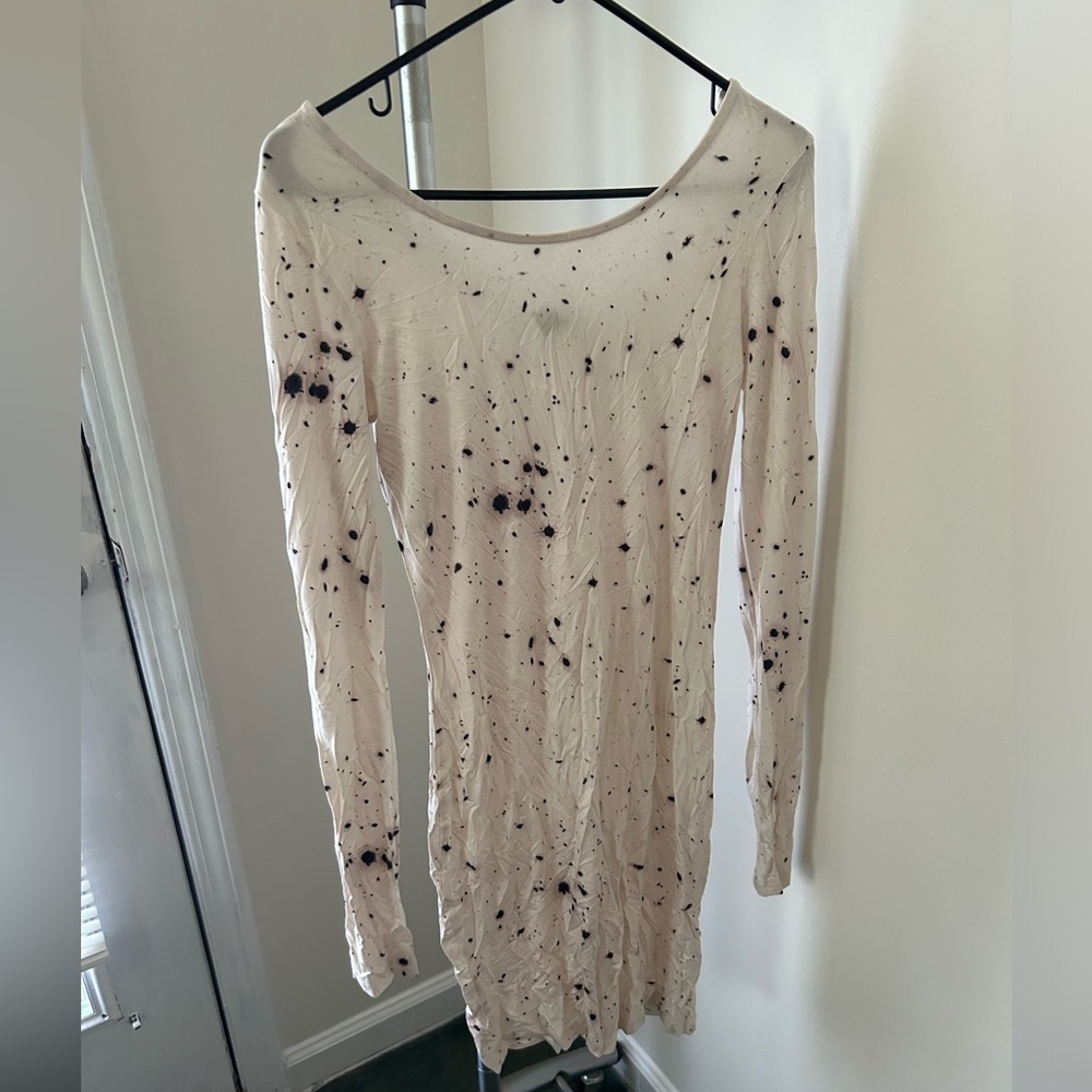 H&M fitted dress 8